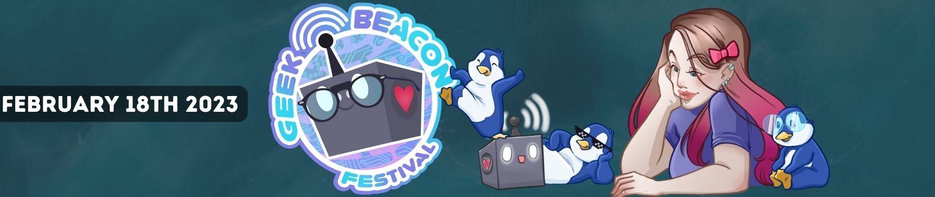 GeekBeacon Festival 2023 Announced!
